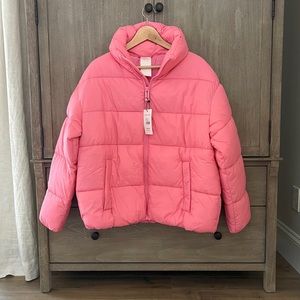 Noize x JillyBox Avalon Puffer Jacket